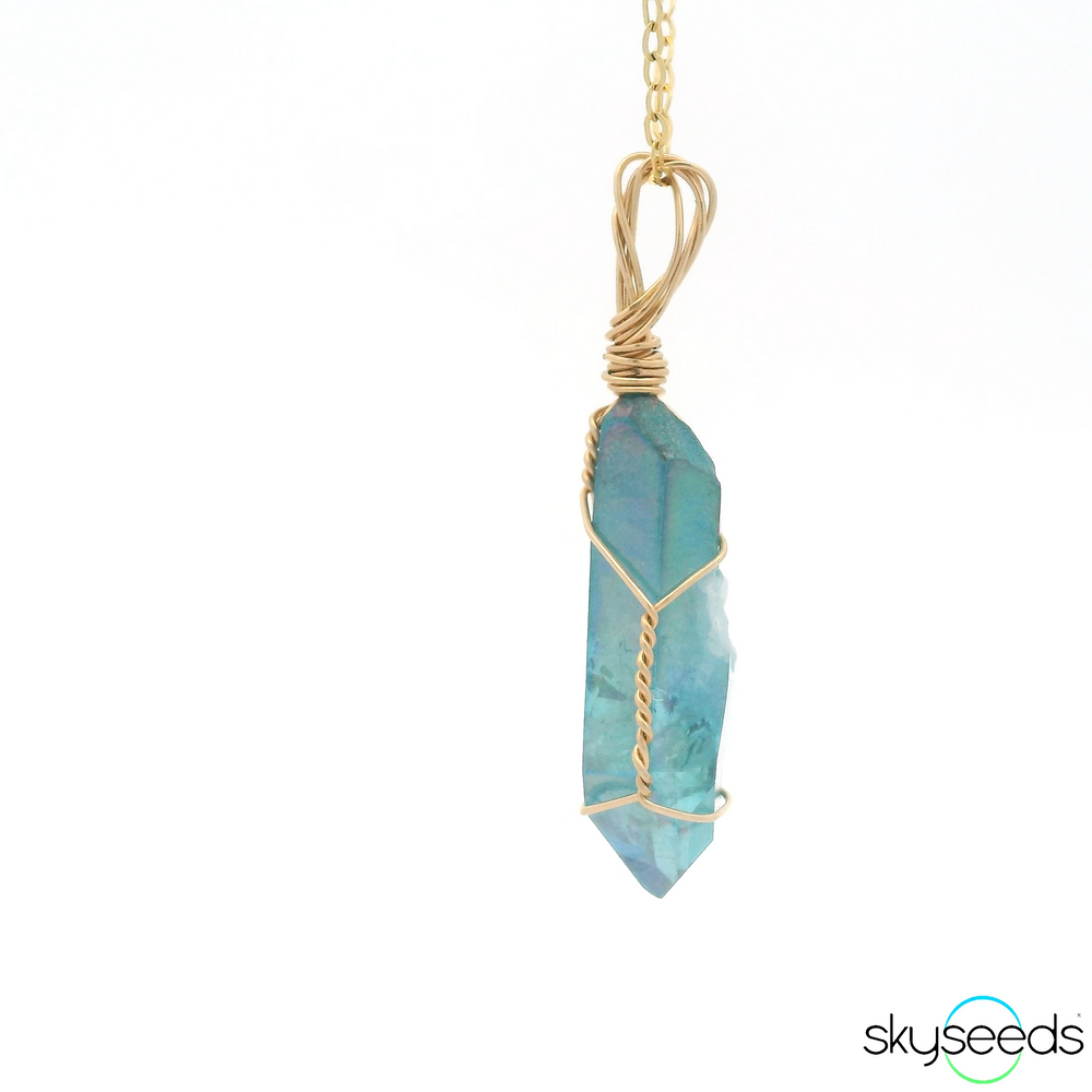 
                  
                    Aqua Aura Quartz
                  
                