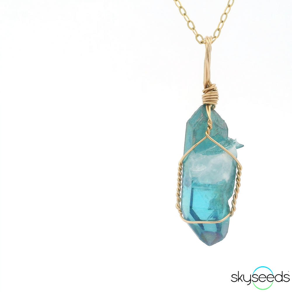 
                  
                    Aqua Aura Quartz
                  
                