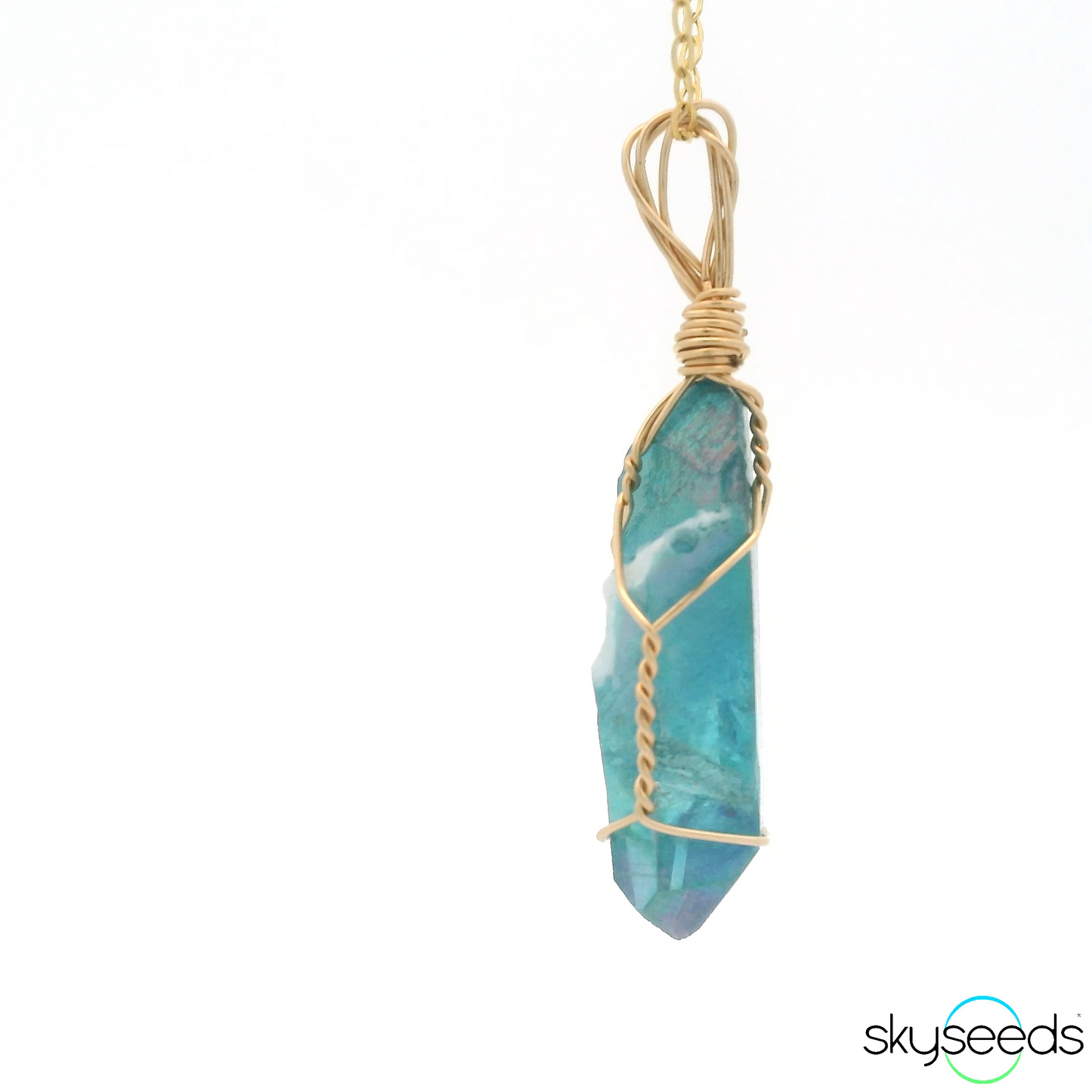 
                  
                    Aqua Aura Quartz
                  
                