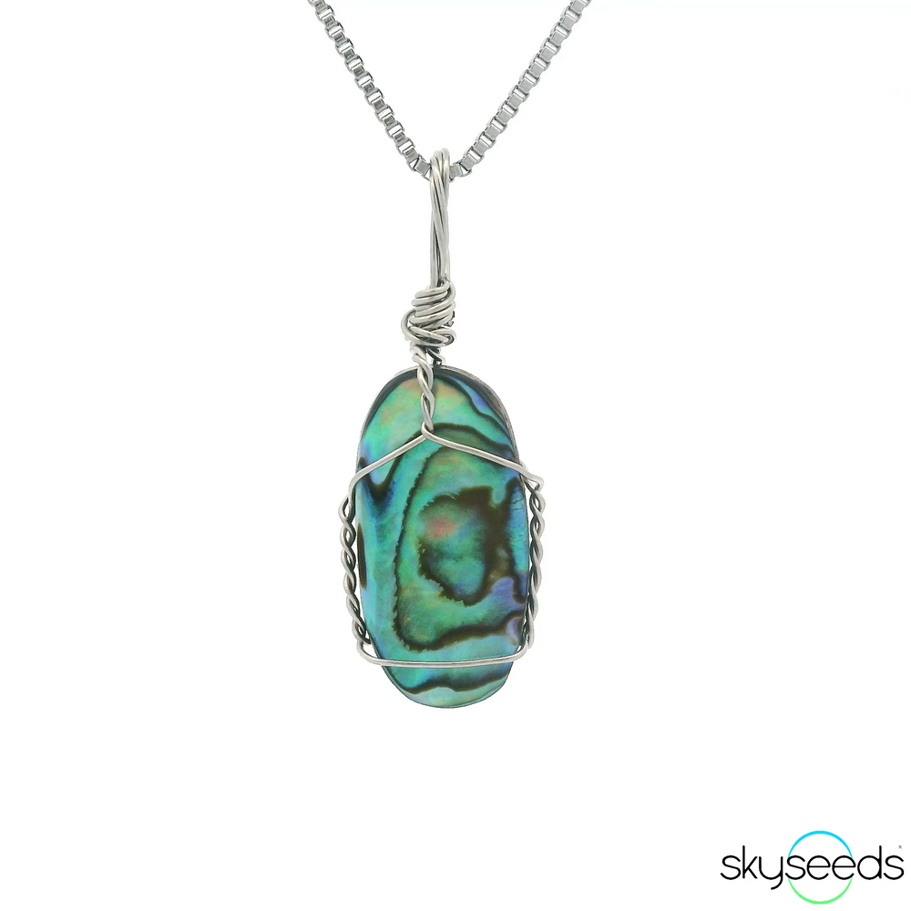 
                  
                    Alabone Shell Pendant
                  
                