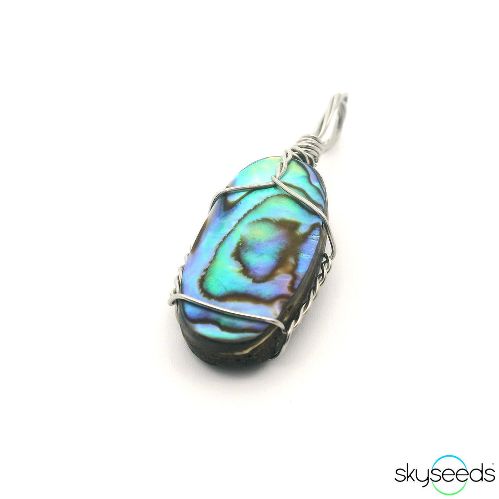 Alabone Shell Pendant