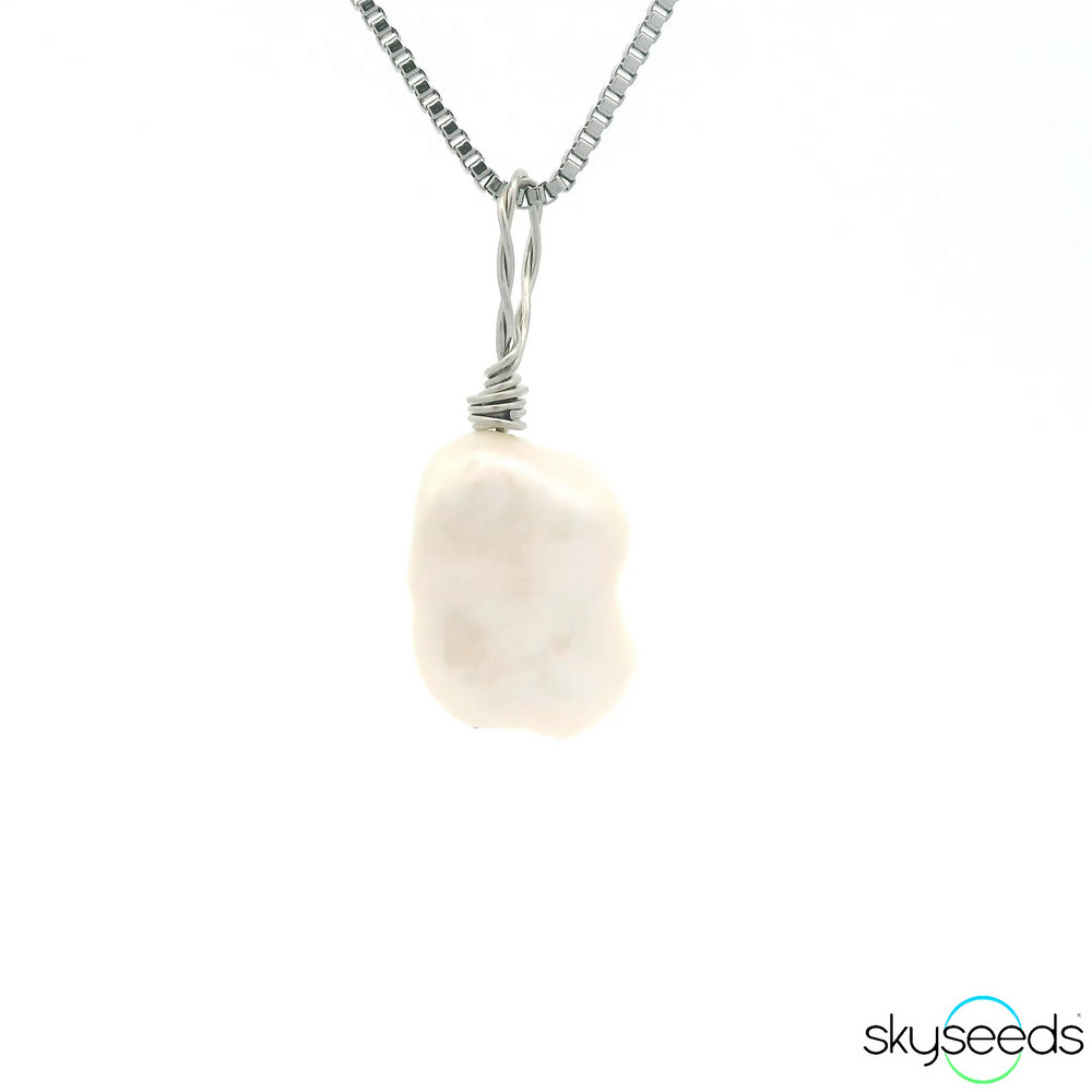 
                  
                    Pearl Pendant
                  
                