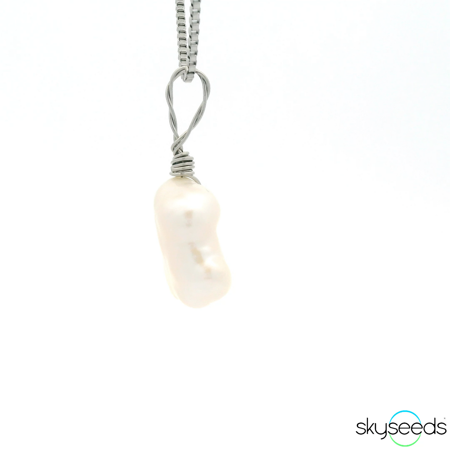 
                  
                    Pearl Pendant
                  
                