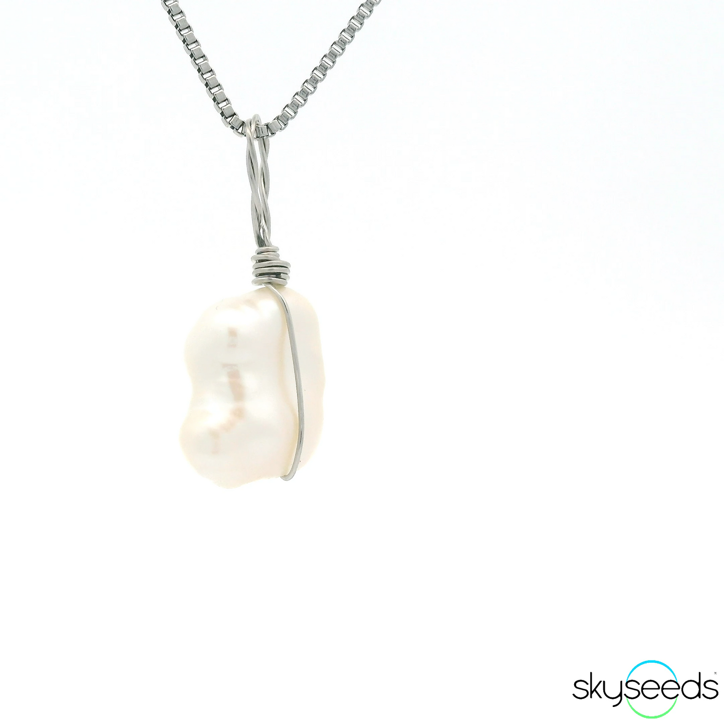 
                  
                    Pearl Pendant
                  
                