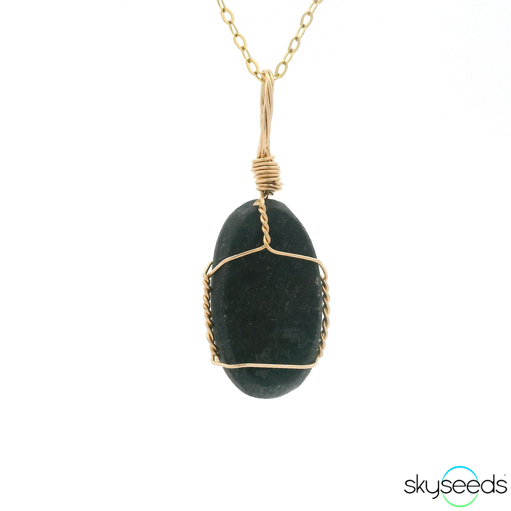 
                  
                    Abalone Shell Pendant
                  
                