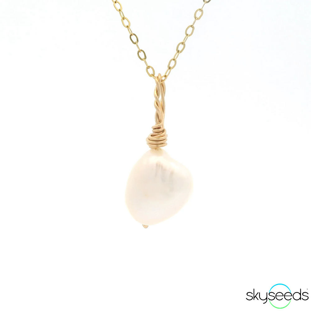 
                  
                    Pearl Pendant
                  
                