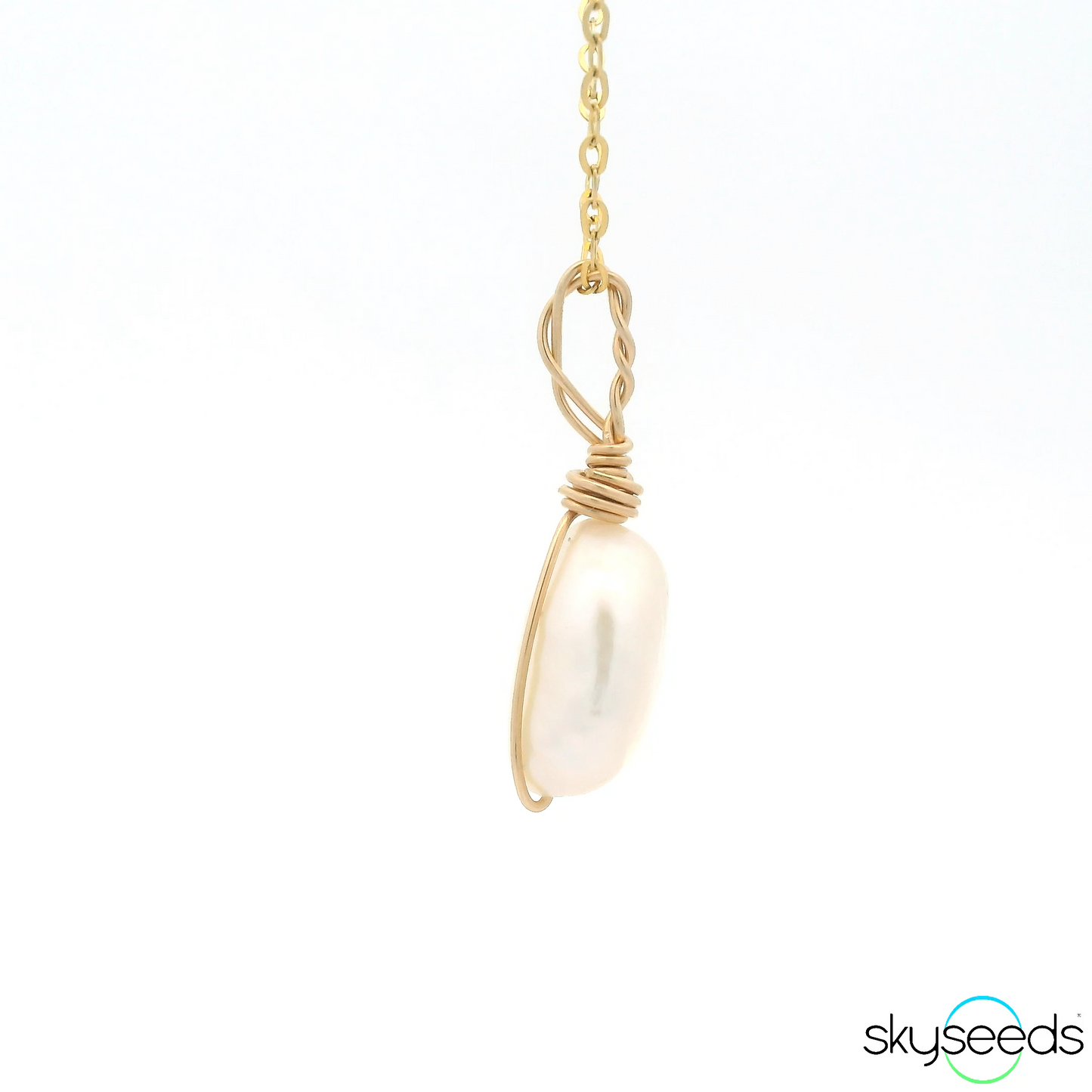 
                  
                    Pearl Pendant
                  
                