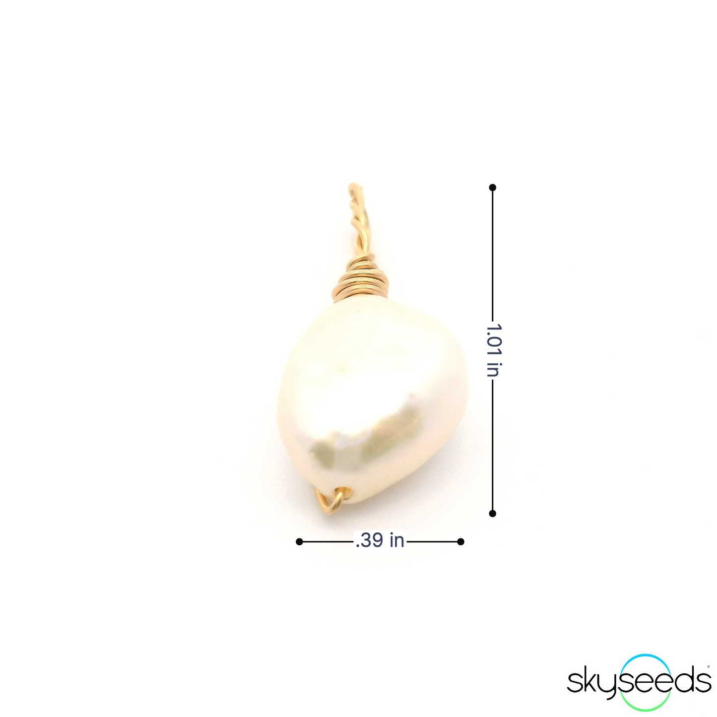 
                  
                    Pearl Pendant
                  
                