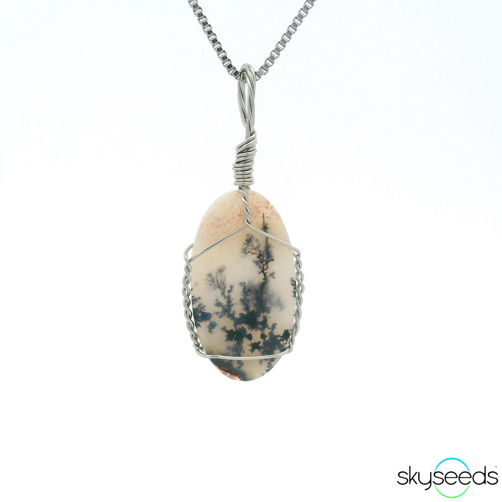 
                  
                    Dendrite Pendant
                  
                