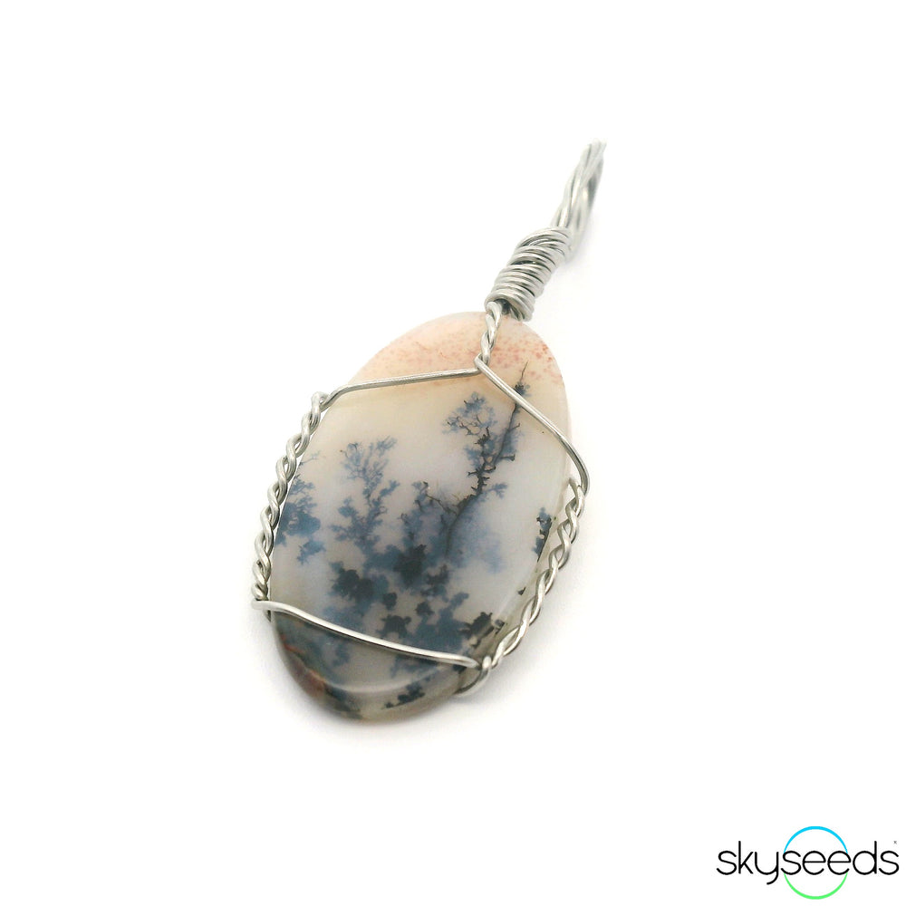 Dendrite Pendant