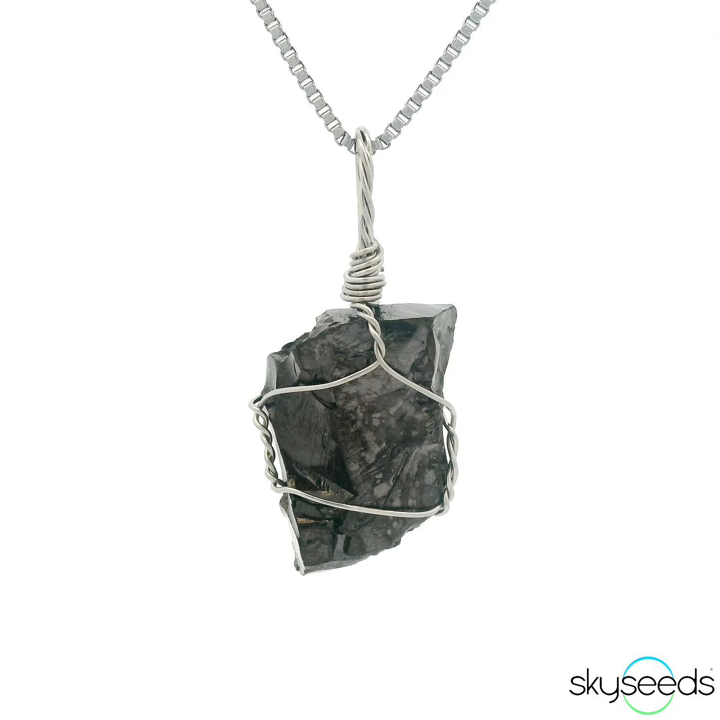 
                  
                    Shungite Pendant
                  
                