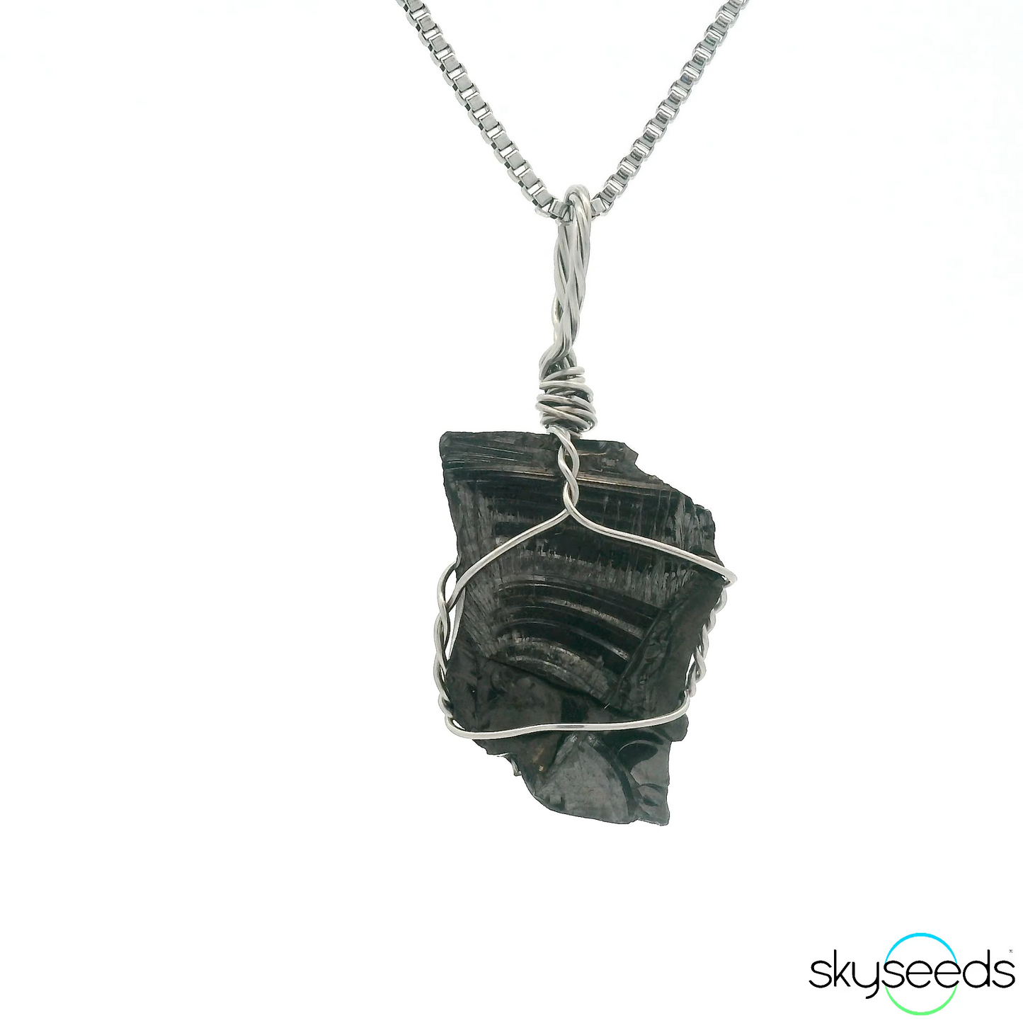 
                  
                    Shungite Pendant
                  
                