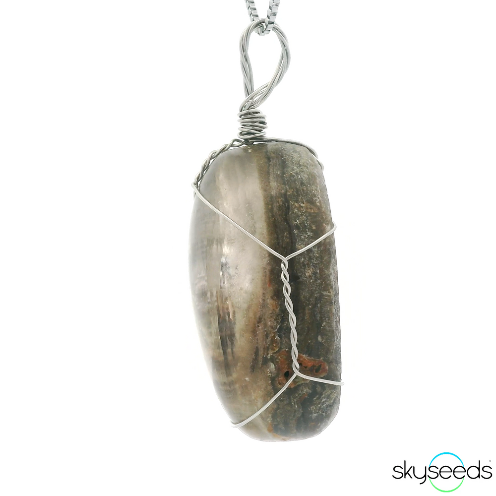 
                  
                    Garden Quartz Pendant
                  
                