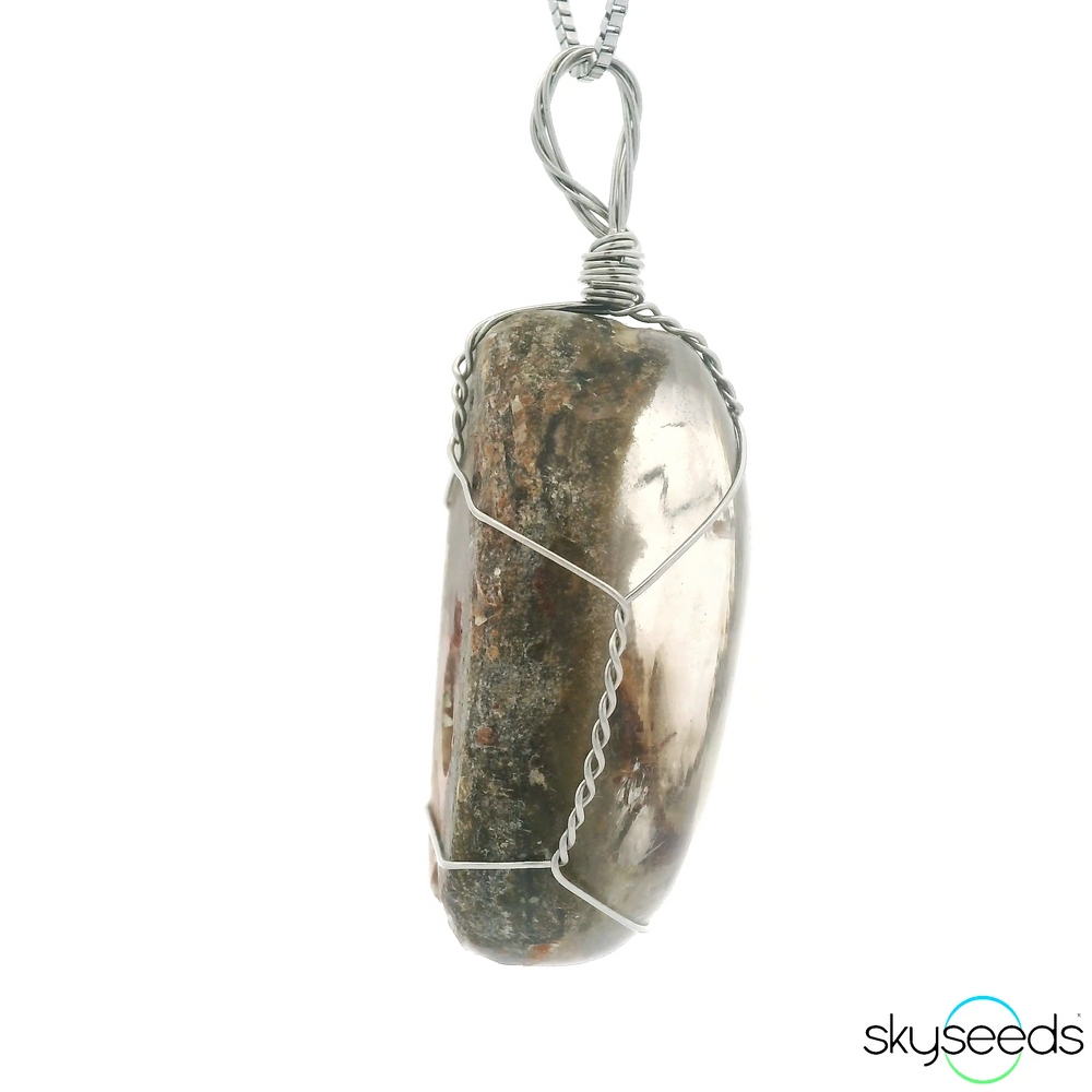 
                  
                    Garden Quartz Pendant
                  
                