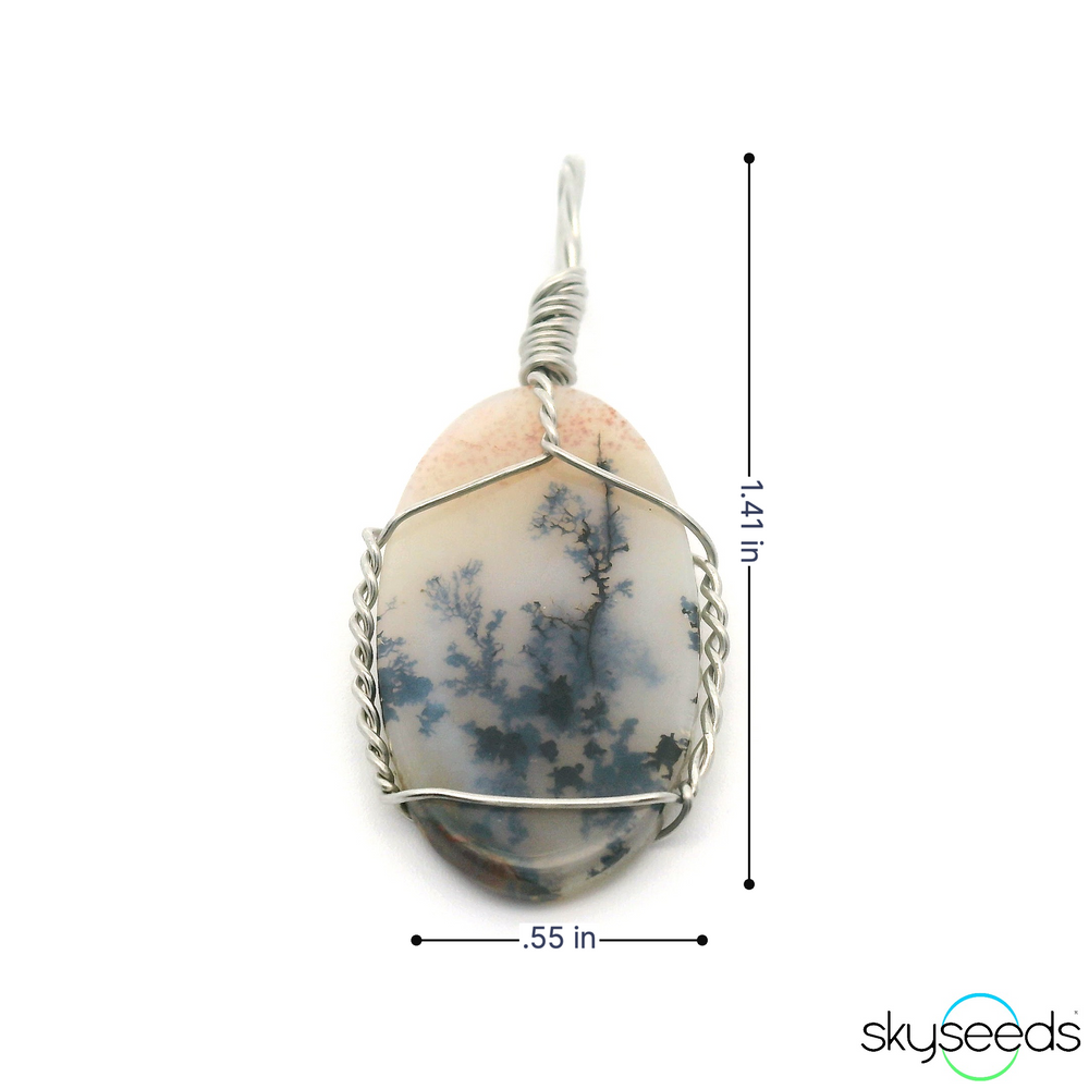 
                  
                    Dendrite Pendant
                  
                