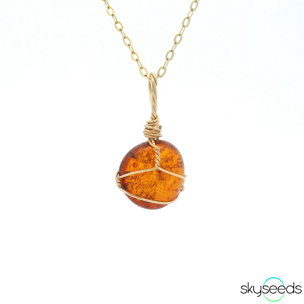 
                  
                    Amber Pendant
                  
                