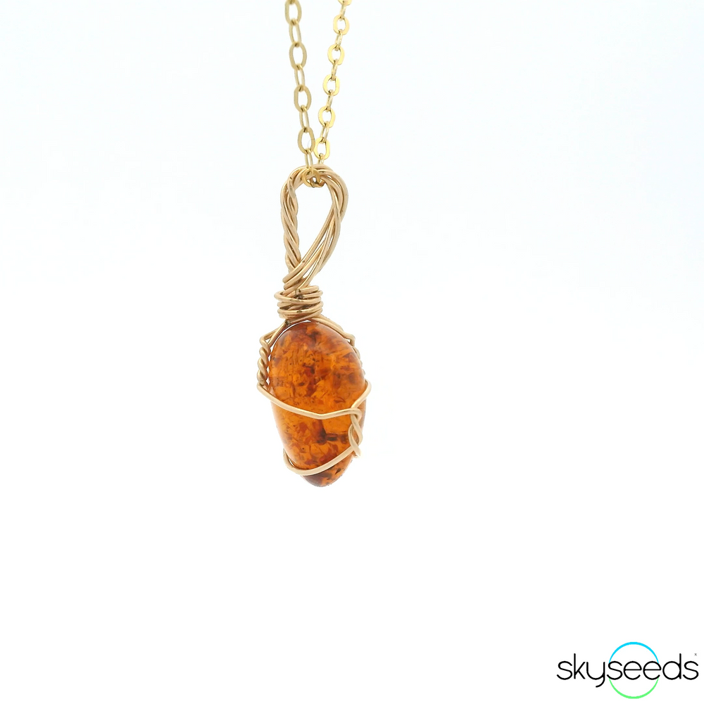 
                  
                    Amber Pendant
                  
                