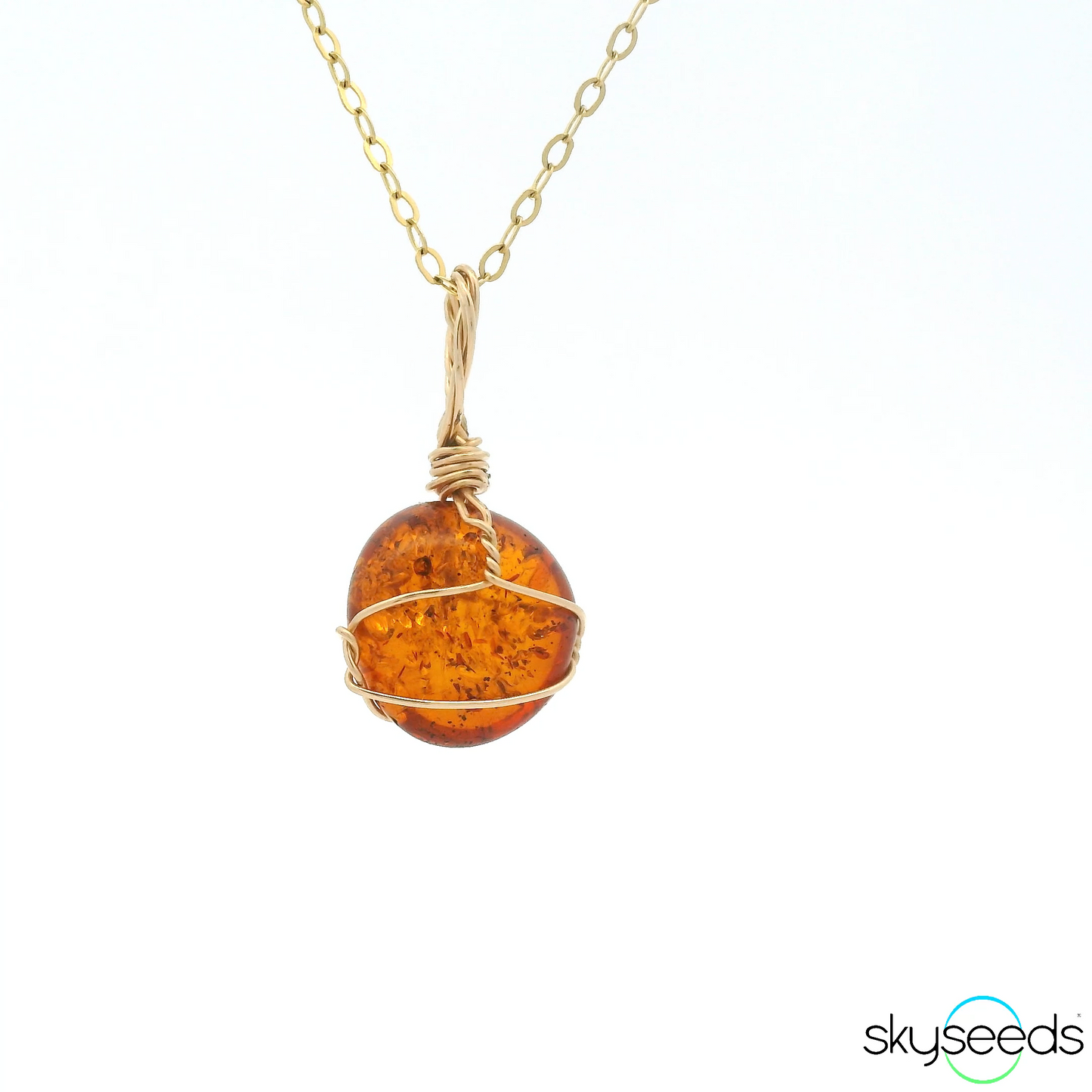 
                  
                    Amber Pendant
                  
                