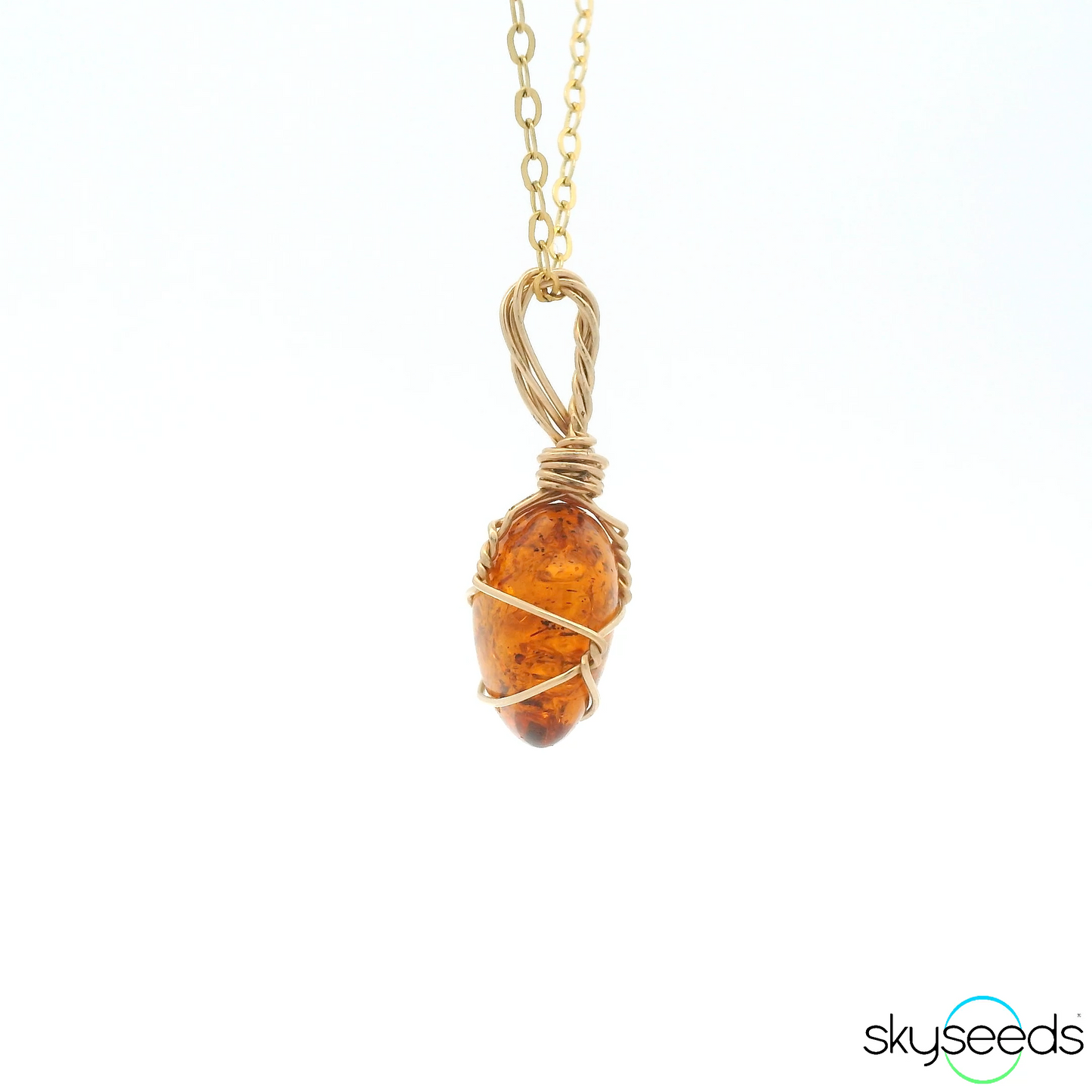 
                  
                    Amber Pendant
                  
                