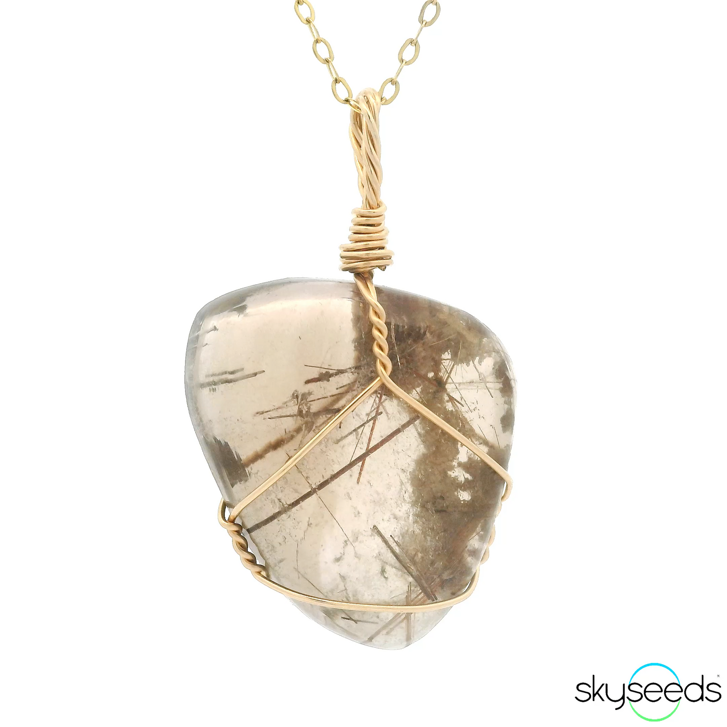 
                  
                    Garden Quartz Pendant
                  
                