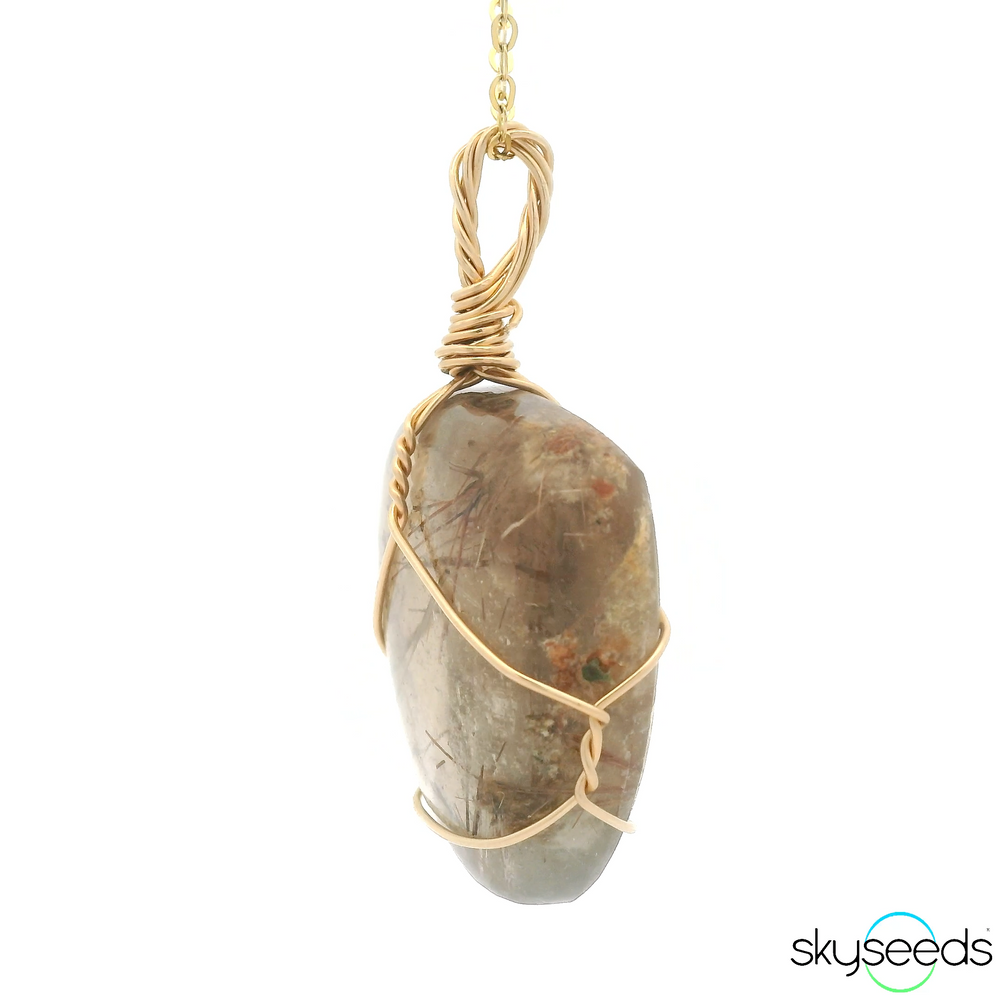 
                  
                    Garden Quartz Pendant
                  
                