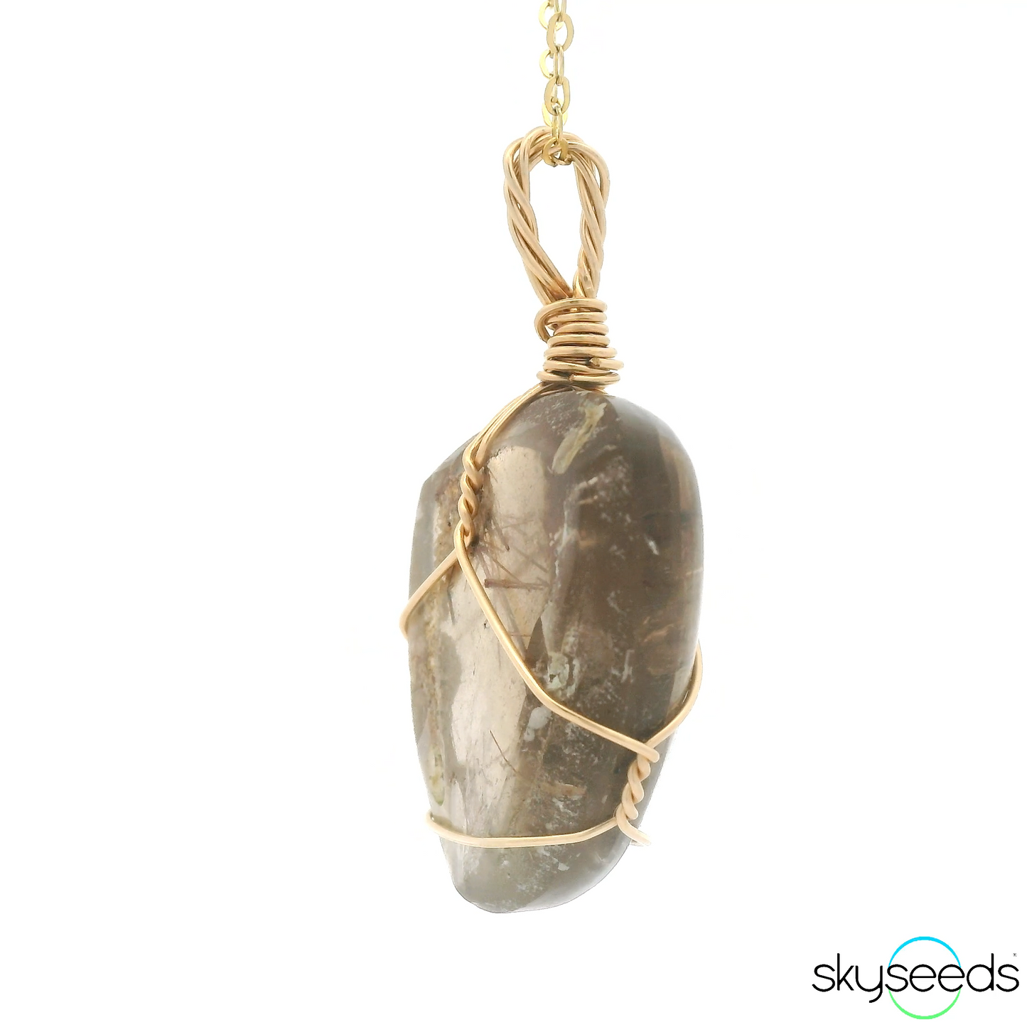 
                  
                    Garden Quartz Pendant
                  
                