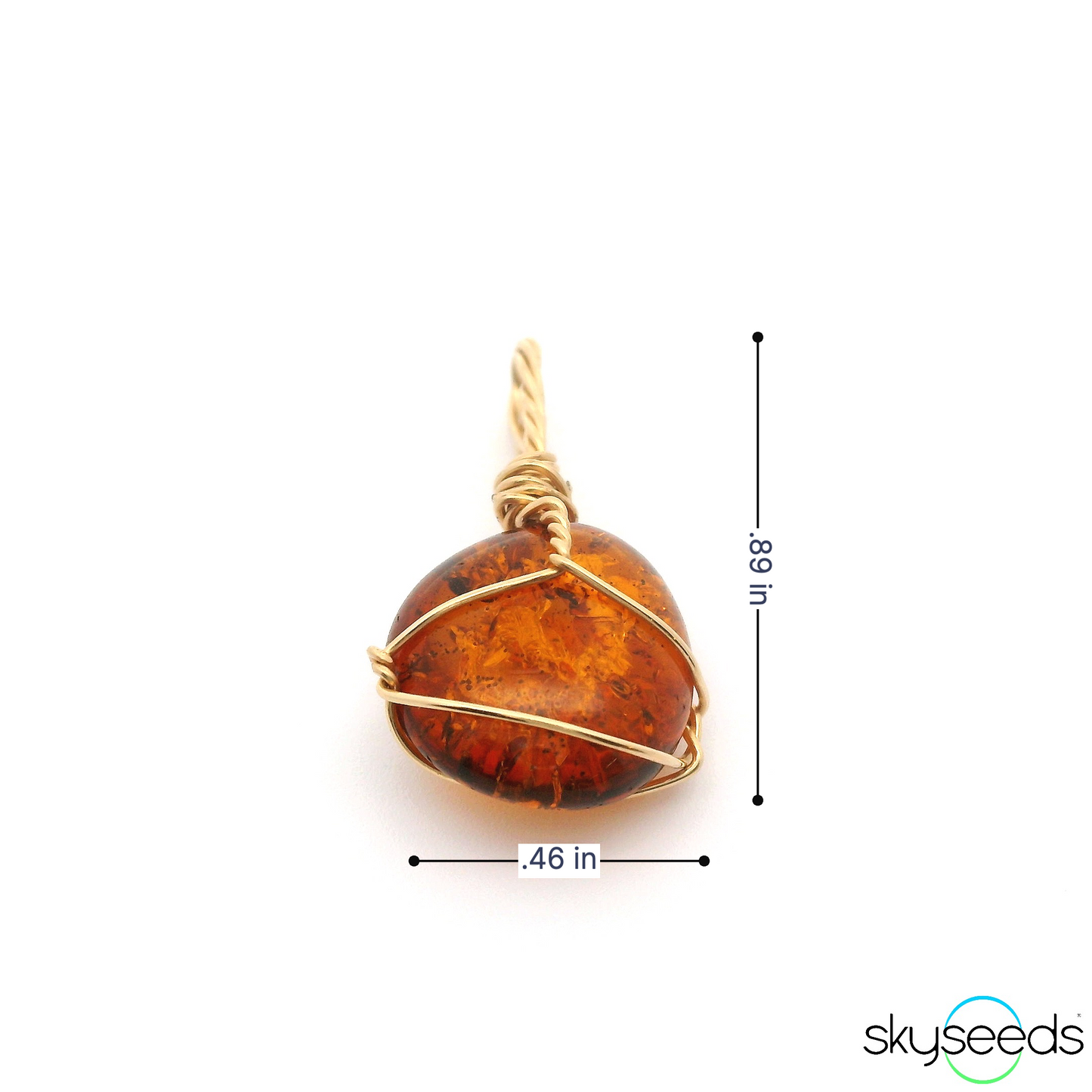 
                  
                    Amber Pendant
                  
                