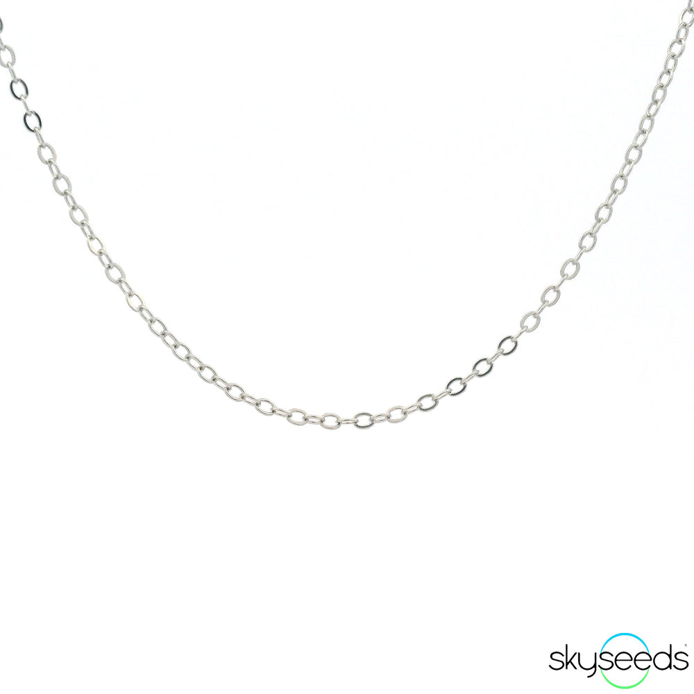 Sterling Silver Chain