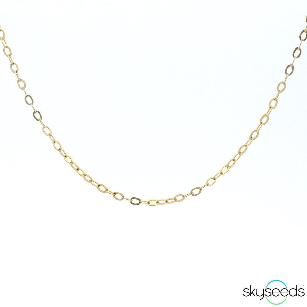 14kt Gold Filled Adjustable Chain