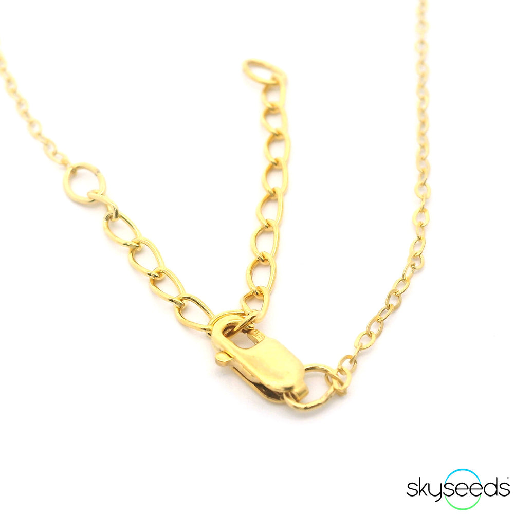 
                  
                    14kt Gold Filled Adjustable Chain
                  
                