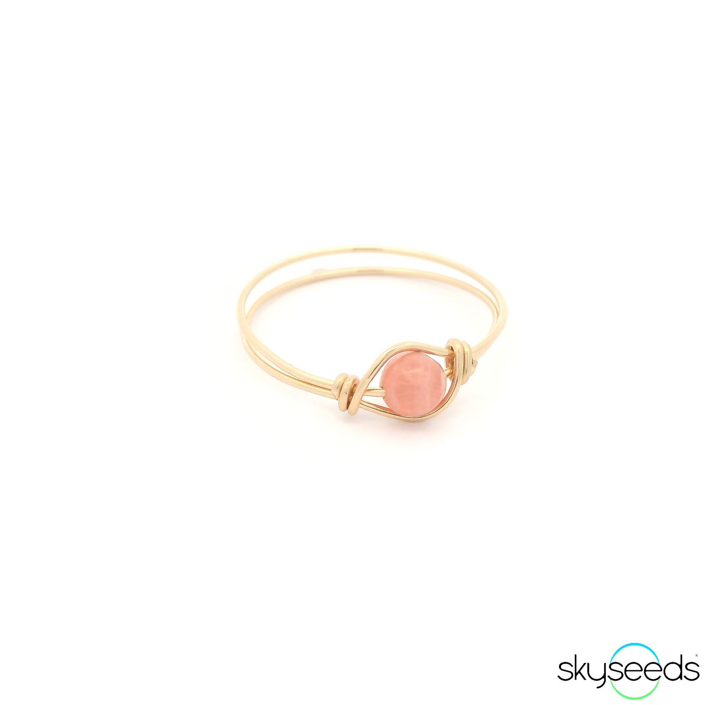 
                  
                    Rhodochrosite Ring
                  
                