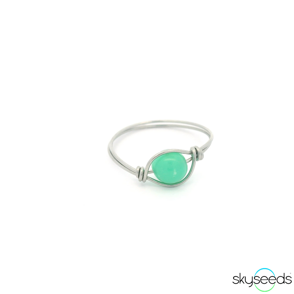 
                  
                    Chrysoprase Ring
                  
                