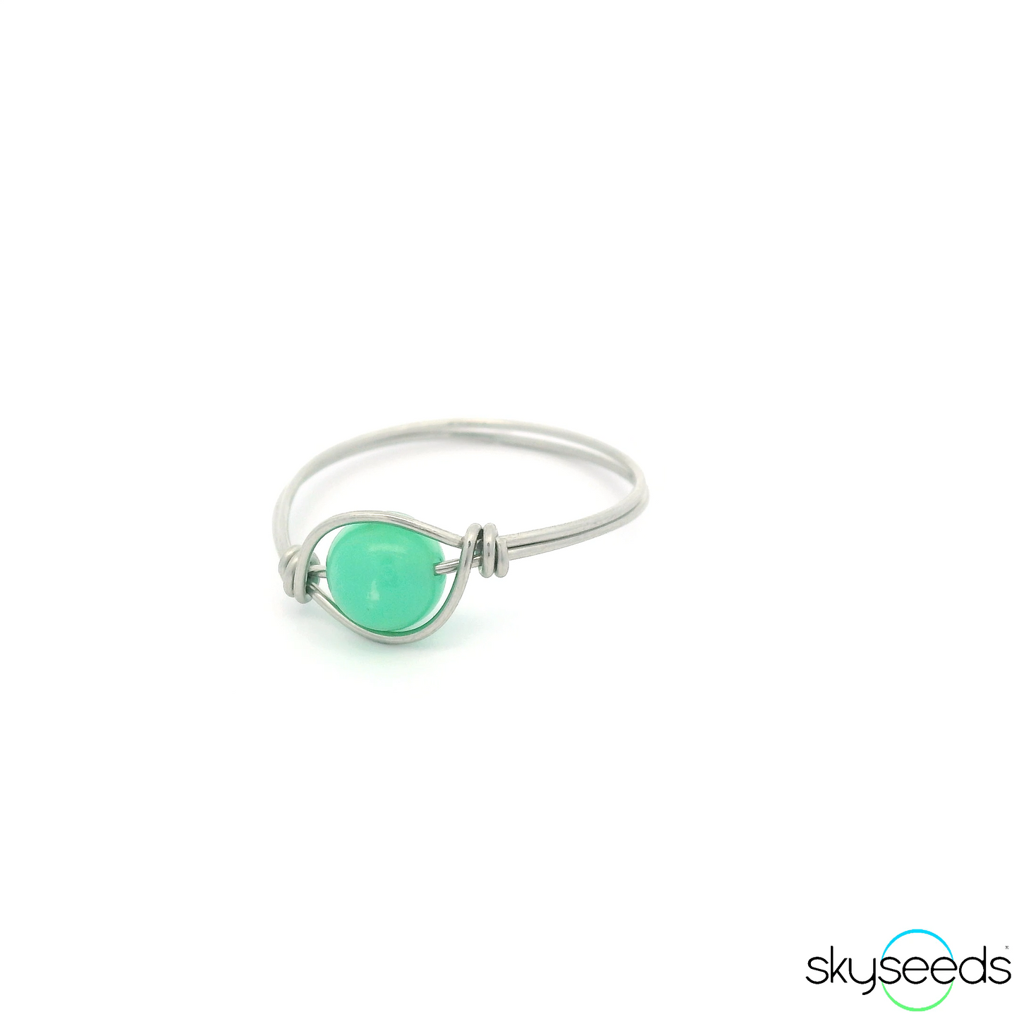 
                  
                    Chrysoprase Ring
                  
                