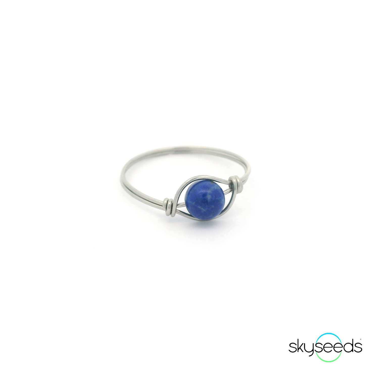 
                  
                    Lapis Lazuli Ring
                  
                