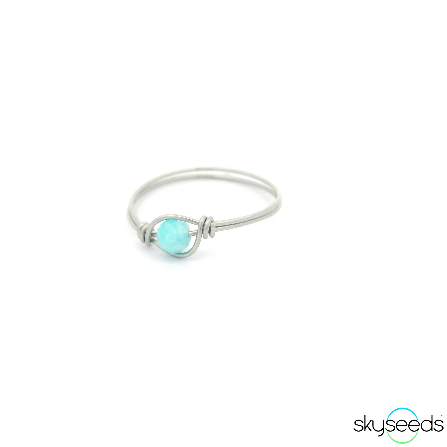 
                  
                    Amazonite Ring
                  
                