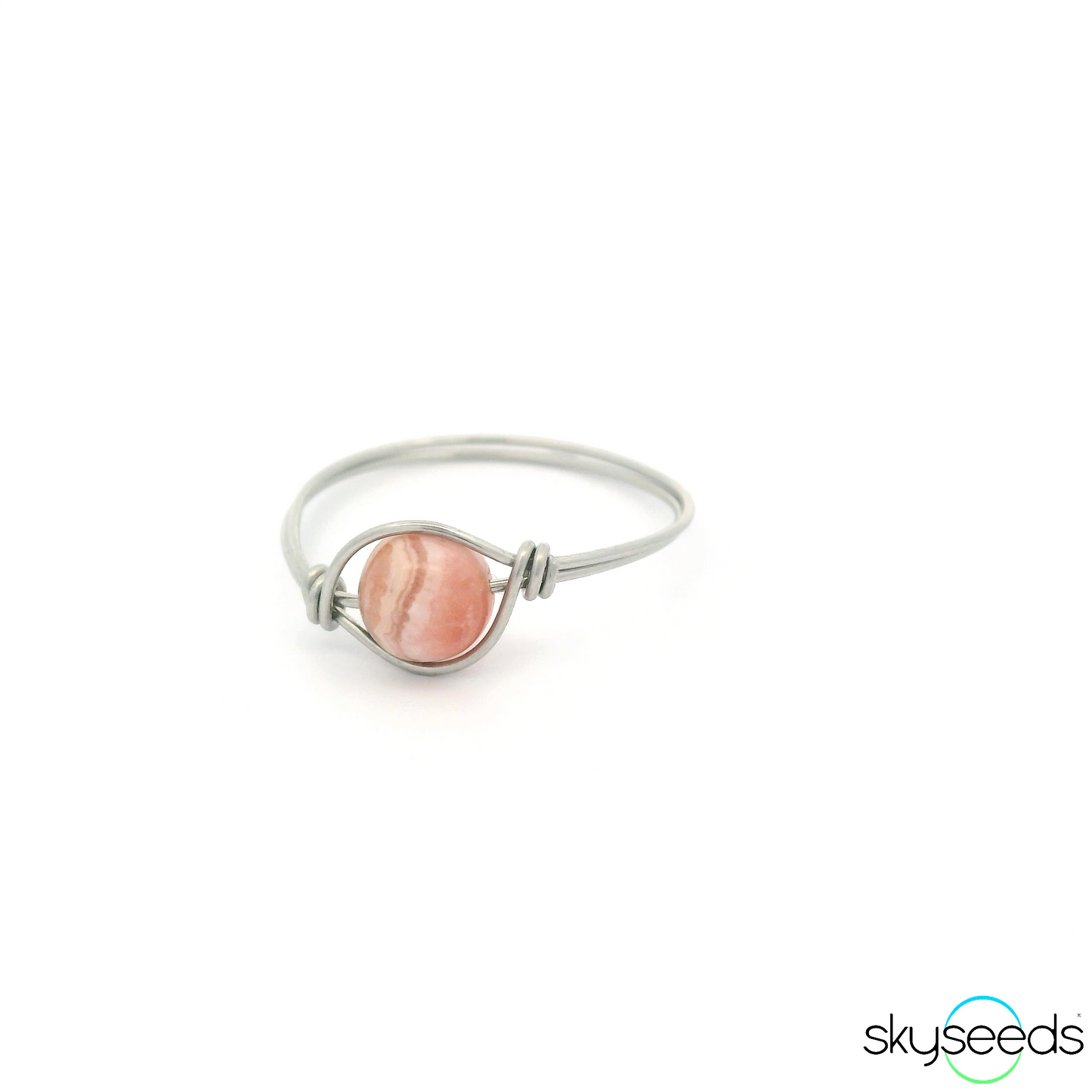 
                  
                    Rhodochrosite Ring
                  
                