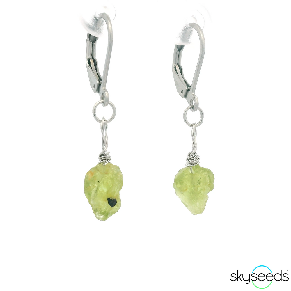 
                  
                    Peridot Earrings
                  
                