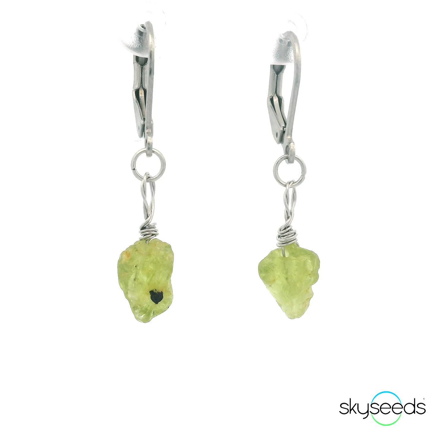 
                  
                    Peridot Earrings
                  
                