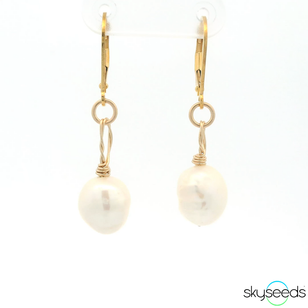 Pearl Earrings