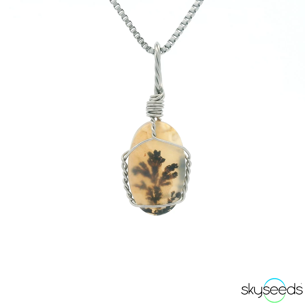 
                  
                    Dendrite Pendant
                  
                