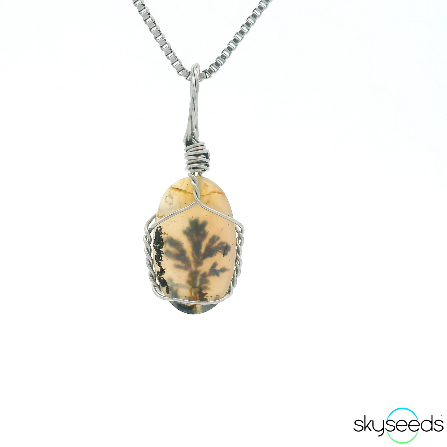 
                  
                    Dendrite Pendant
                  
                