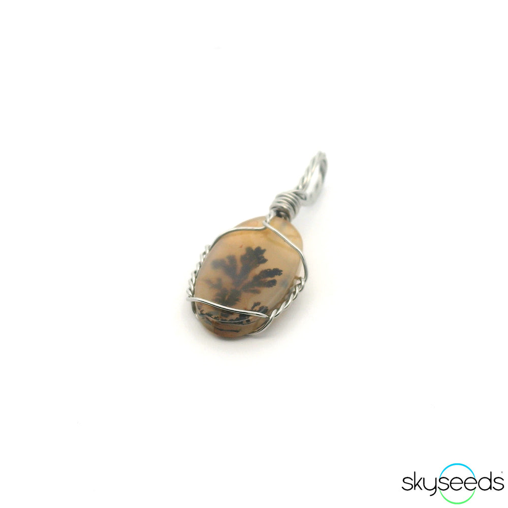 Dendrite Pendant