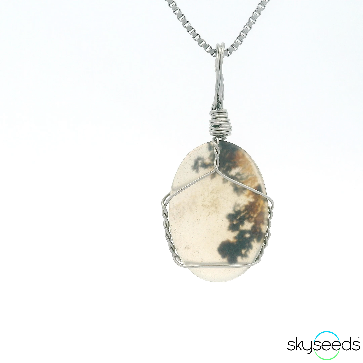 
                  
                    Dendrite Pendant
                  
                