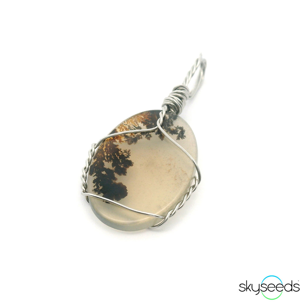 Dendrite Pendant