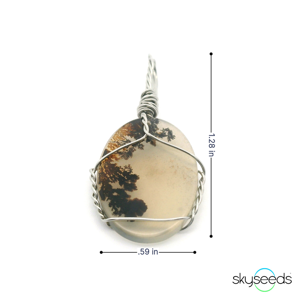 
                  
                    Dendrite Pendant
                  
                