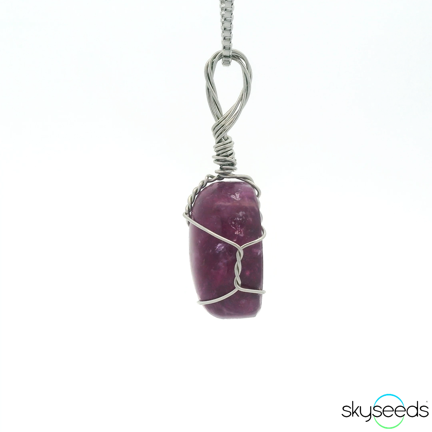 
                  
                    Lepidolite Pendant
                  
                