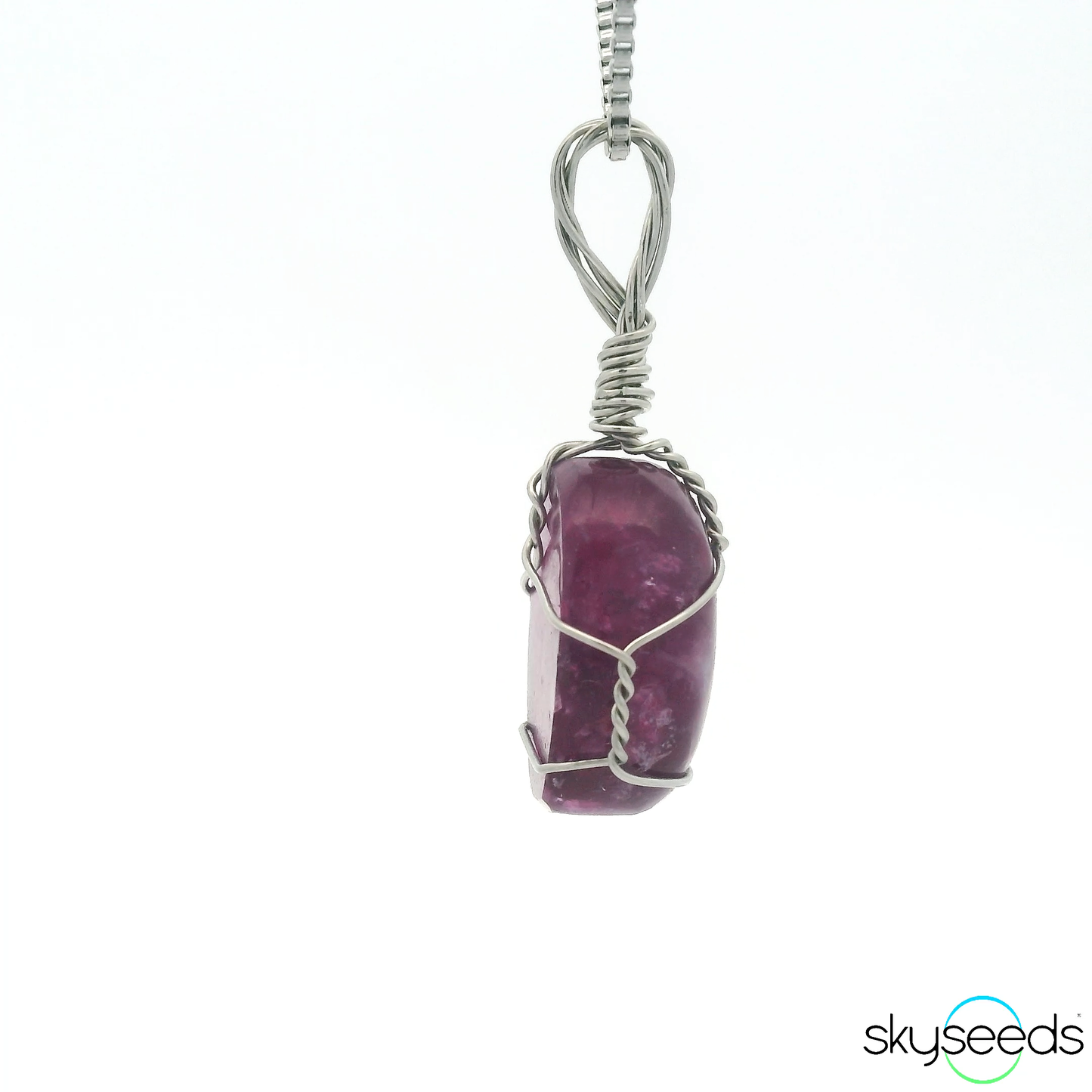 
                  
                    Lepidolite Pendant
                  
                