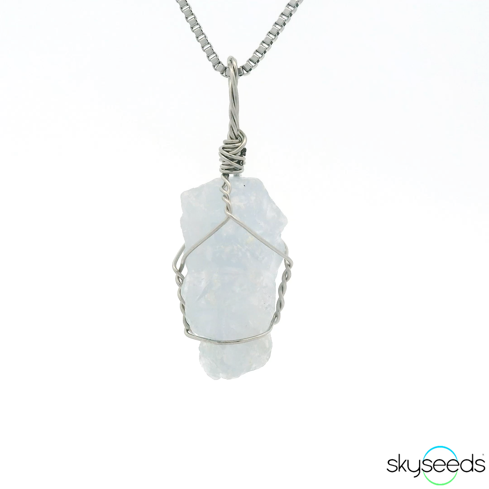 
                  
                    Celestite Pendant
                  
                