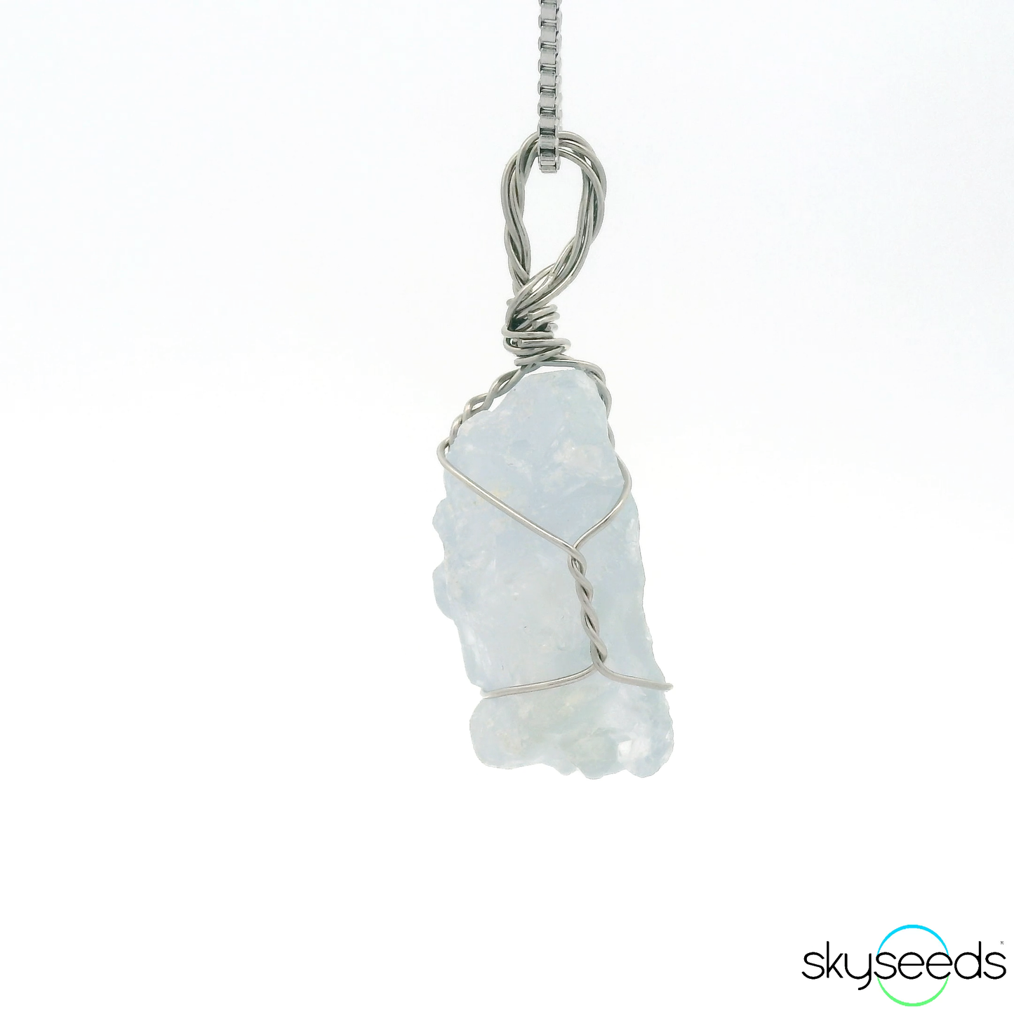 
                  
                    Celestite Pendant
                  
                