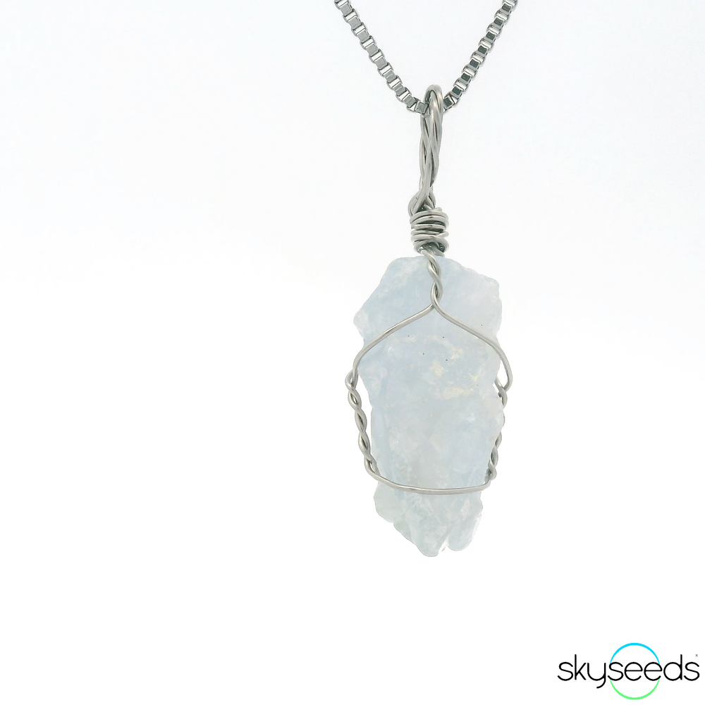 
                  
                    Celestite Pendant
                  
                